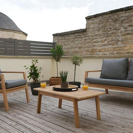 Cosy Gare Apartment Caen Exterior photo